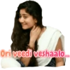Telugu Hero, Heroines Stickers 9