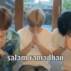 Sahur ramadan  14