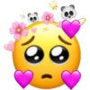Emoji love 12