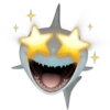 Shark Emoji  12