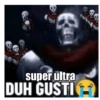 Duh gusti stiker  9