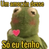 Um amorzin desse Só eu tenho