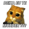 DEIXA EU TE MORDER ???