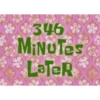 $ $346 MINUTes LaTeR ☆