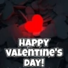 HAPPY VALENTINE'S DAY!