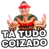 die de They TÁ TUDO COIZADO