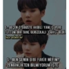 S& GEÇEN OTOBÜSTE AKBİLİ YANLIŞ YERE TUTTUM. BİR TANE GERİZEKALI "CAHİL" DEDİ. koredesler S&BEN SENİN GİBİ FAKİR MİYİM? ZENGİNLİKTEN BİLMİYORUM İŞTE