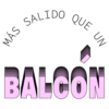 SALIDO MÁS QUE UN BALCON