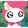 MY MELODY IMUT  15