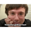 hoşuma gidiyorsun