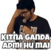 H KITNA GANDA ADMI HU MAI