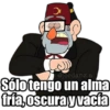 ɔ @jordanz.a Sólo tengo un alma fría, oscura y vacía