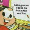 bross 3080 SADE nada que um socão na boca não resolva
