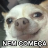 NEM COMEÇA