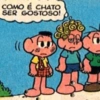 COMO É CHATO SER GOSTOSO! L 3