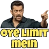 OYE LIMIT mein