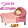 Hora de descansar Giseelove
