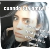 cuando tua amiwi dice algo que no tenía que no tenia que decir enfrente de tu mama