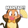 MANTAP!!