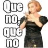 Que no. que no ZAMNA