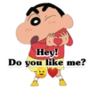 Hey! Do you like me?