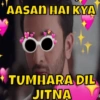 AASAN HAI KYA TUMHARA DIL JITNA S
