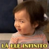 LÅ ELE INFINITO