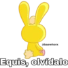 y @baewhorx Equis, olvídalo