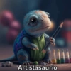Artistasaurio