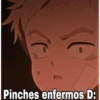 Pinches enfermos D: