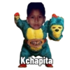 CONSEJO MUNDIAL CMILL DE LUCHA LIBRE Kchapita