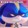Eres mío tkm
Gays Oy