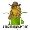 A TUS ÓRDENES PITUDO