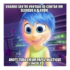 QUANDO SENTIR VONTADE DE CONTAR UM SEGREDO A ALGUÉM Vivendo Ansiosamente ANOTE TUDO EM UM PAPEL, MASTIGUE EENGULA 00