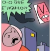 O-O QUE E'AQUILO??