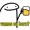 vamos ou bora?