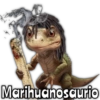 monique.stickers Marihuanosaurio