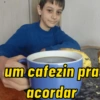 um cafezin pra acordar