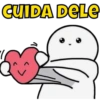 CUIDA DELE