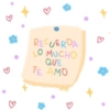 ♡ RECUERDA LO MUCHO QUE TE AMO