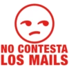 NO CONTESTA LOS MAILS