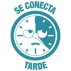 SE CONECTA TARDE