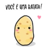 VOCÊ É UMA BATATA!