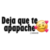 Deja que te apapache του @ballolet88