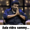 Aala vidra sammy...