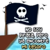 NO SOY Pirata, pero ya encontré Mi tesoro