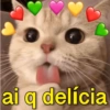 ai q delícia