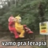 vamo pra terapia