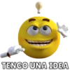 TENGO UNA IDEA