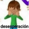 desesperación